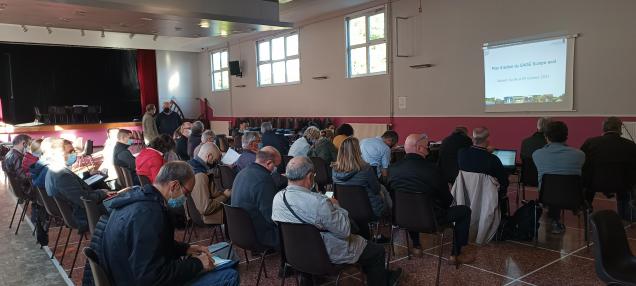 Ateliers du 04 et 07 octobre 2021