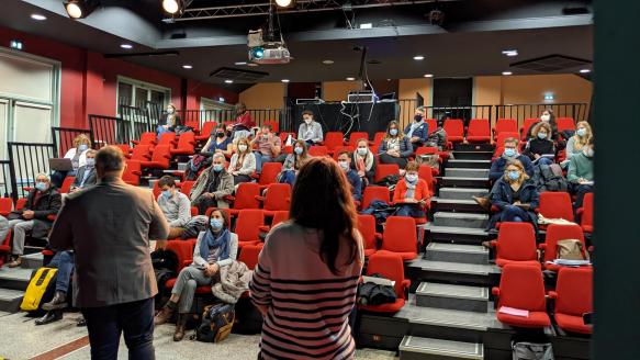 Conférence