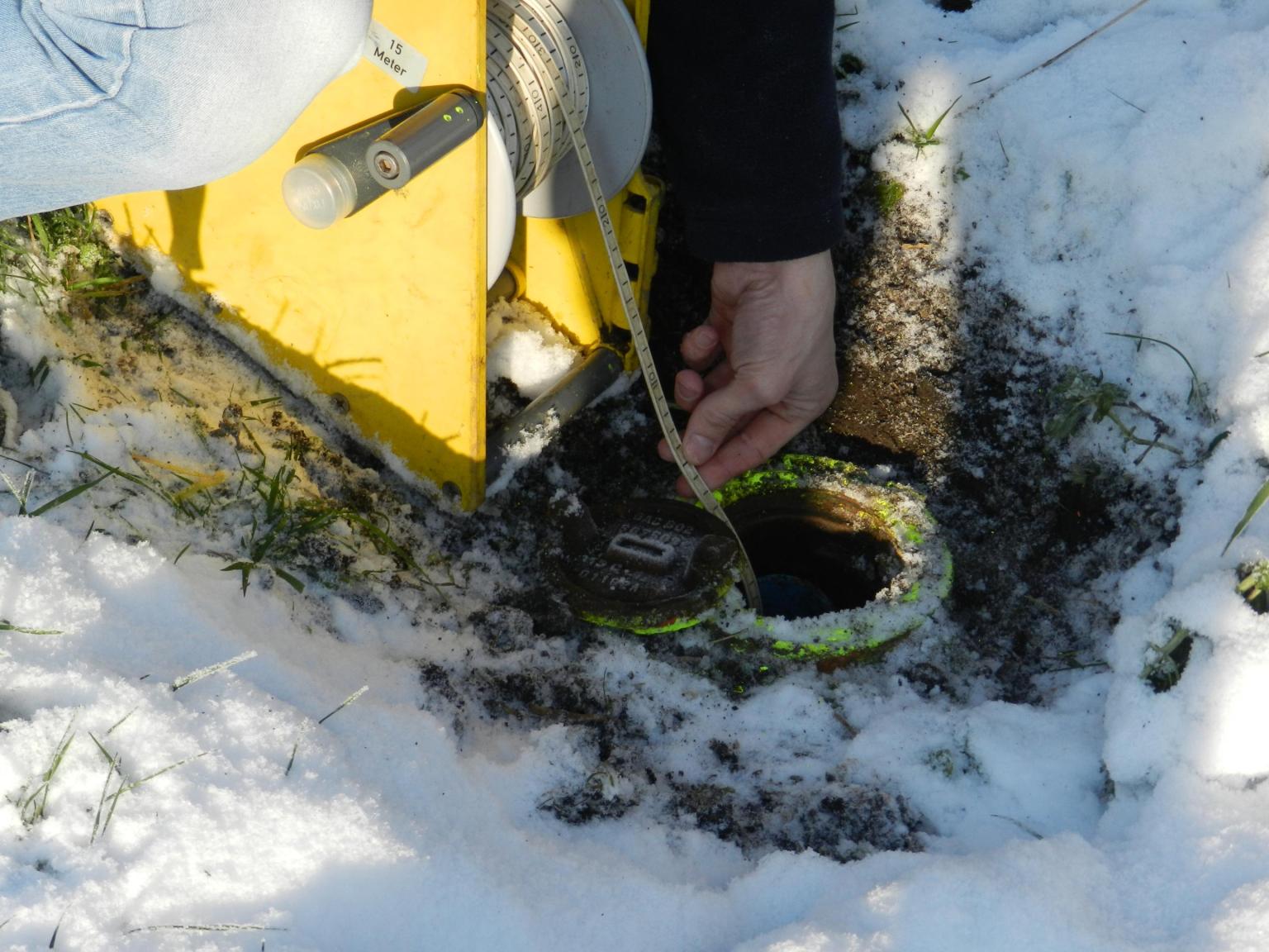 Suivi piézométrique de la plaine basse de la Scarpe aval