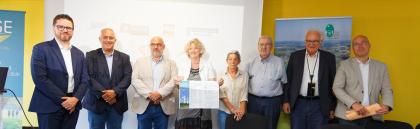 Signature du CARE Scarpe aval Sud